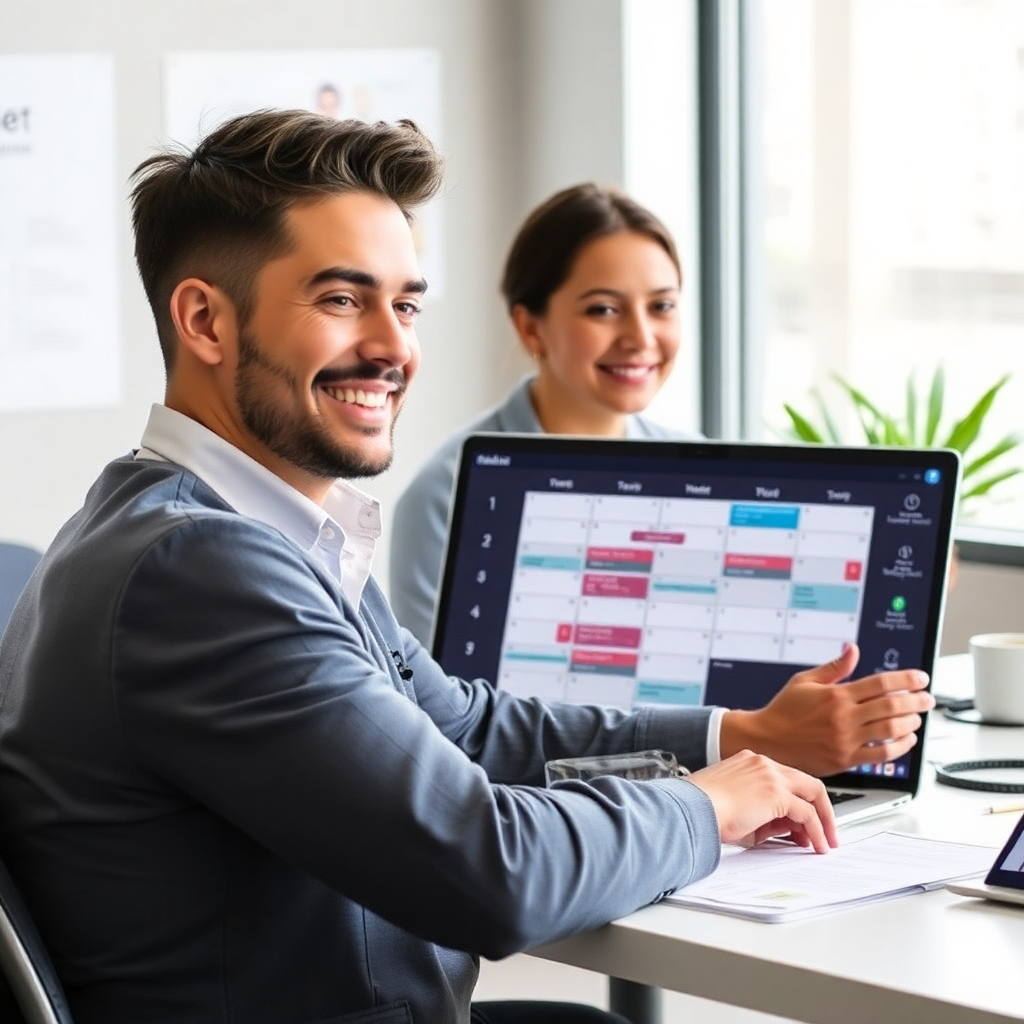 customer relationship management dashboard with analytics and communication tools